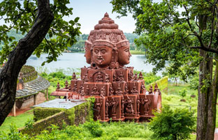 bodhanala-range