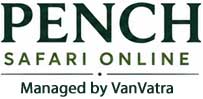 pench national park logo
